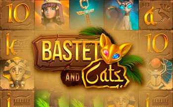 Bastet and Cats